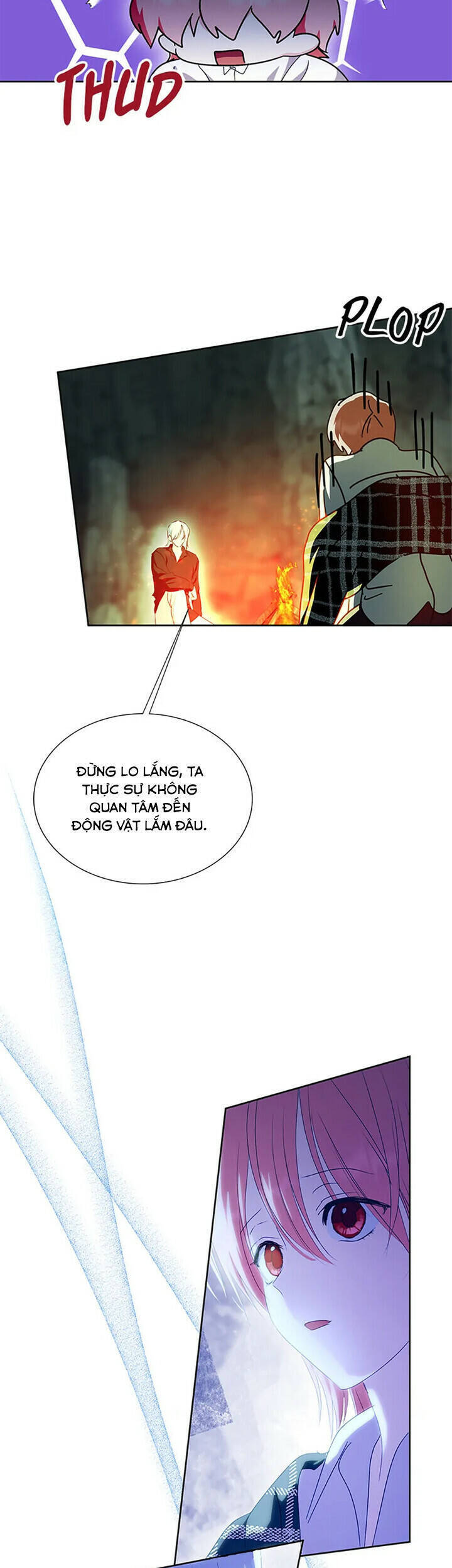 Phía Sau Mặt Nạ Của Nam Chính Hiền Lành: Chapter 48