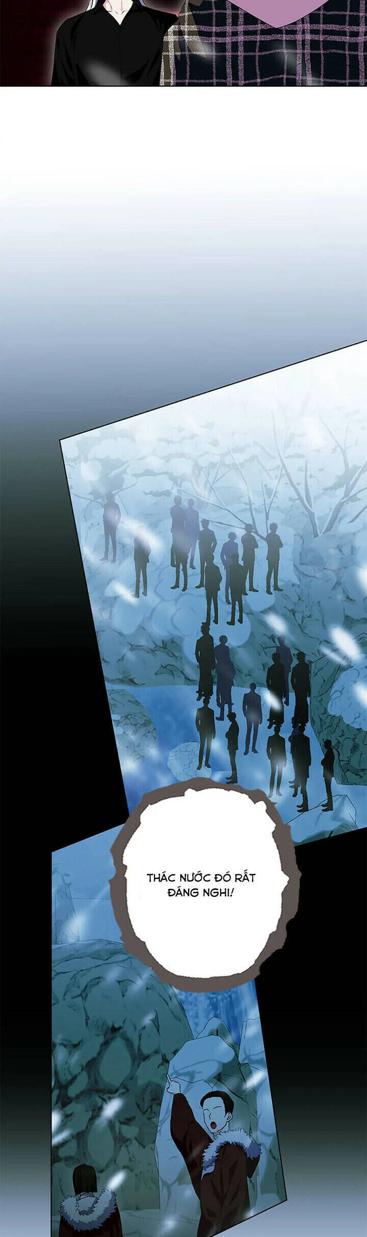 Phía Sau Mặt Nạ Của Nam Chính Hiền Lành: Chapter 49