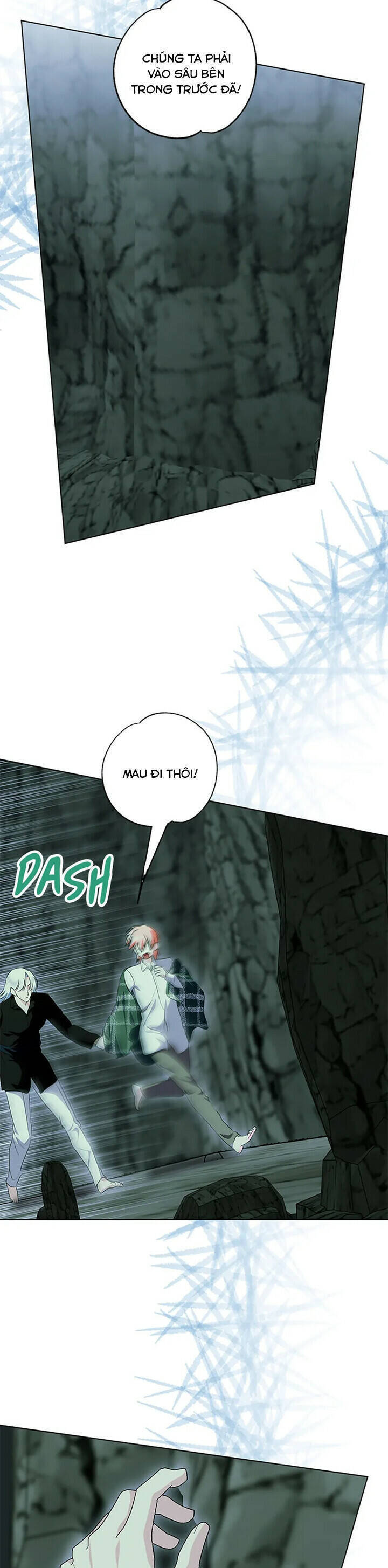 Phía Sau Mặt Nạ Của Nam Chính Hiền Lành: Chapter 49