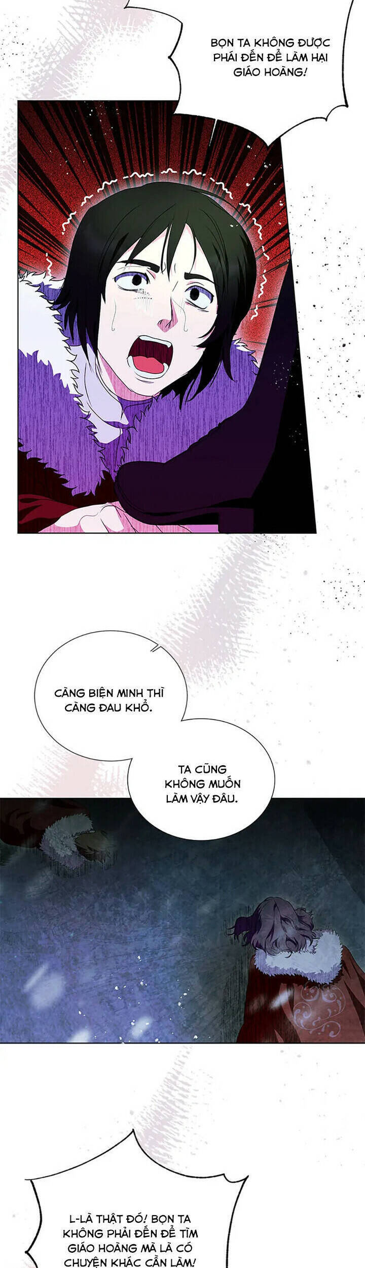 Phía Sau Mặt Nạ Của Nam Chính Hiền Lành: Chapter 49