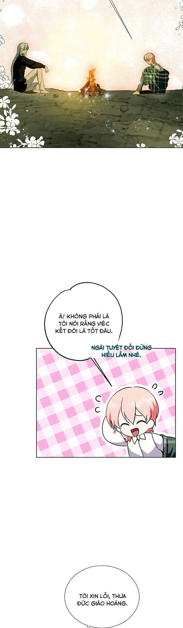 Phía Sau Mặt Nạ Của Nam Chính Hiền Lành: Chapter 49
