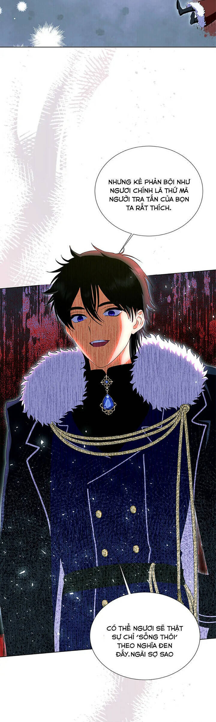 Phía Sau Mặt Nạ Của Nam Chính Hiền Lành: Chapter 49
