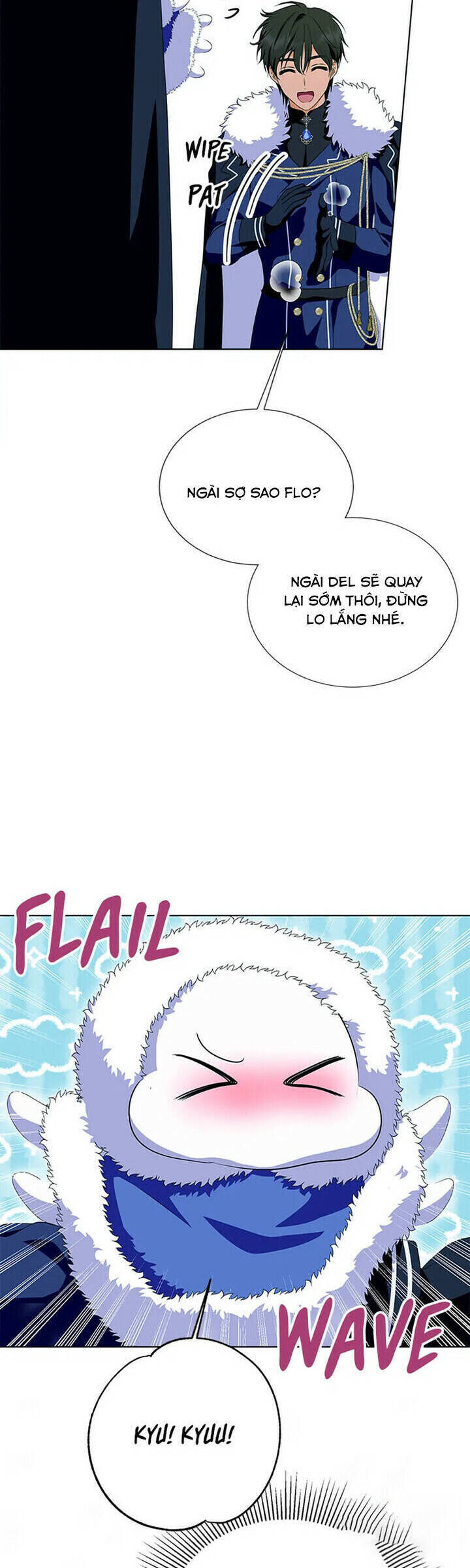 Phía Sau Mặt Nạ Của Nam Chính Hiền Lành: Chapter 49