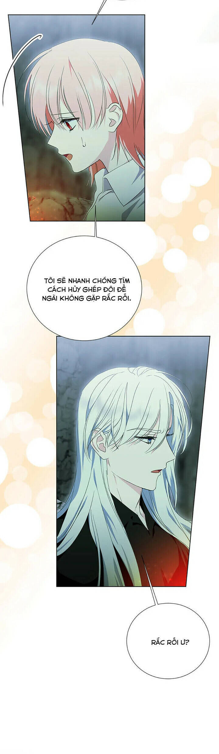 Phía Sau Mặt Nạ Của Nam Chính Hiền Lành: Chapter 49