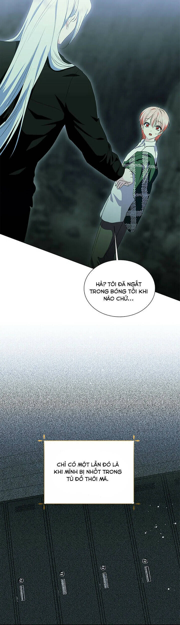 Phía Sau Mặt Nạ Của Nam Chính Hiền Lành: Chapter 49