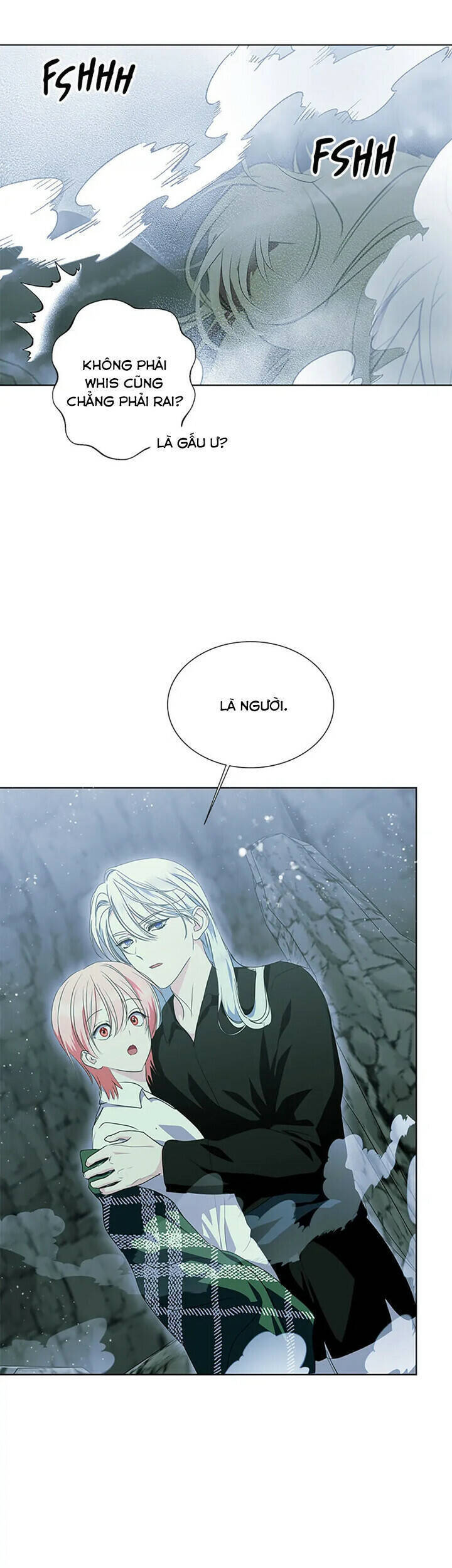 Phía Sau Mặt Nạ Của Nam Chính Hiền Lành: Chapter 49