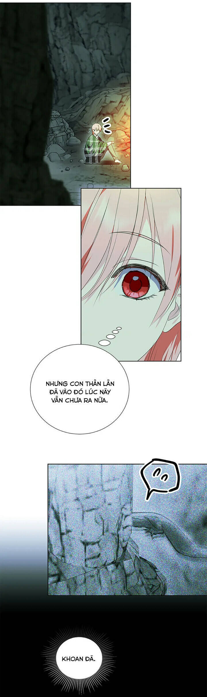 Phía Sau Mặt Nạ Của Nam Chính Hiền Lành: Chapter 49