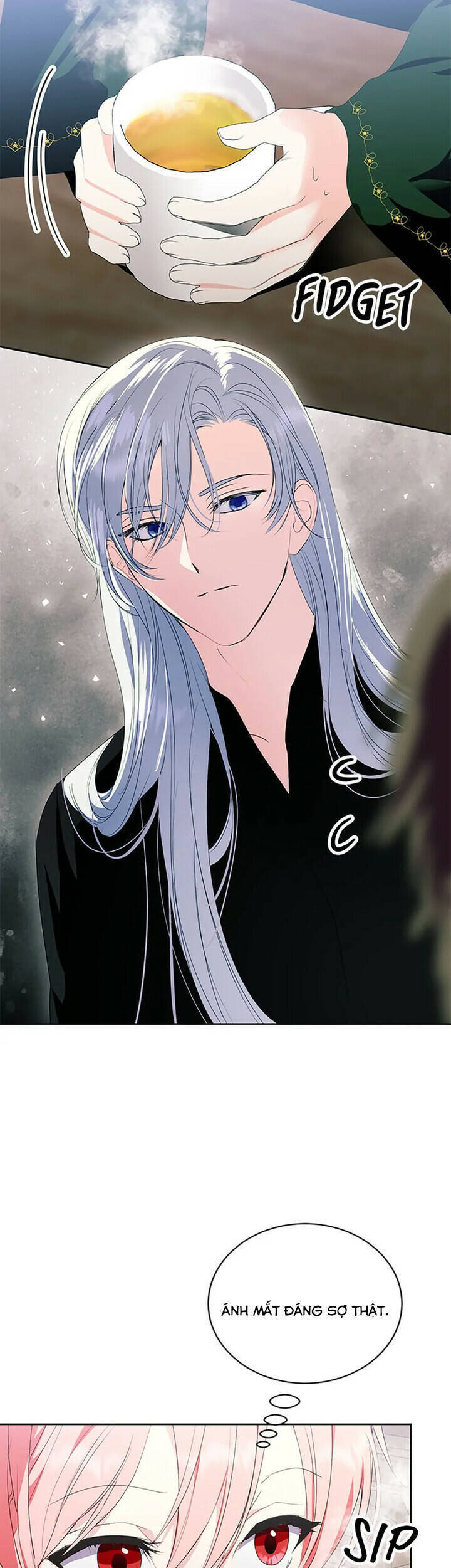 Phía Sau Mặt Nạ Của Nam Chính Hiền Lành: Chapter 50