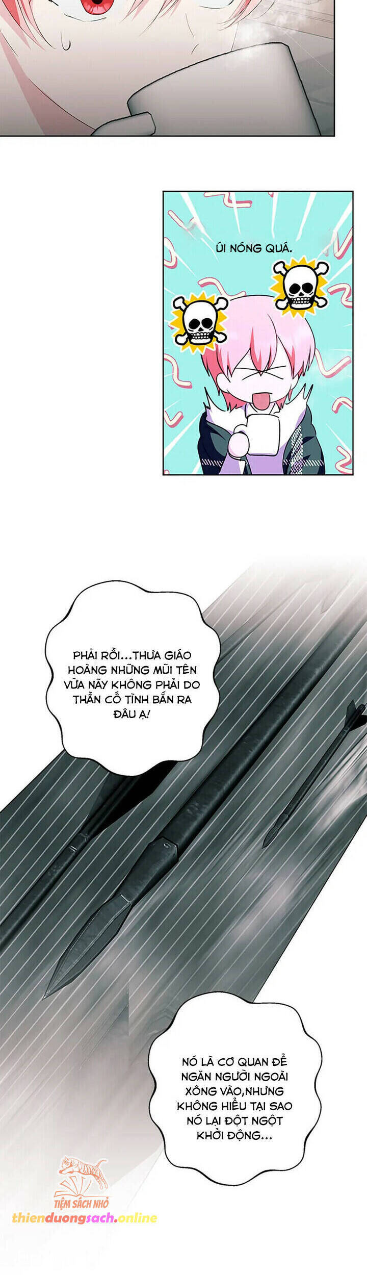 Phía Sau Mặt Nạ Của Nam Chính Hiền Lành: Chapter 50