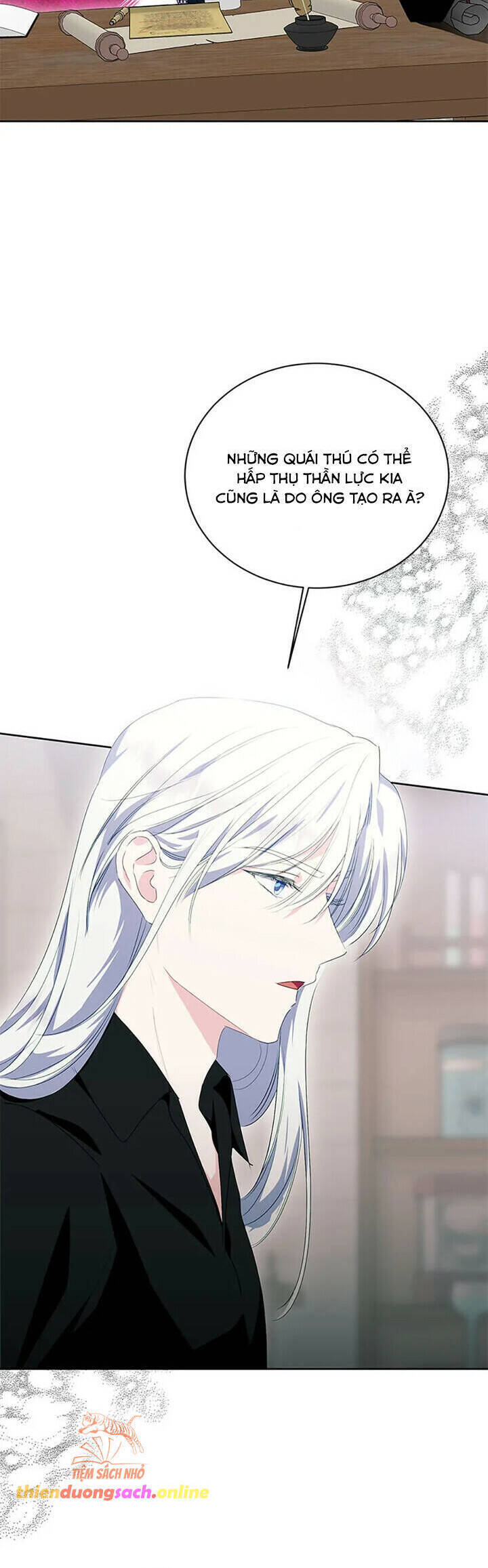 Phía Sau Mặt Nạ Của Nam Chính Hiền Lành: Chapter 50