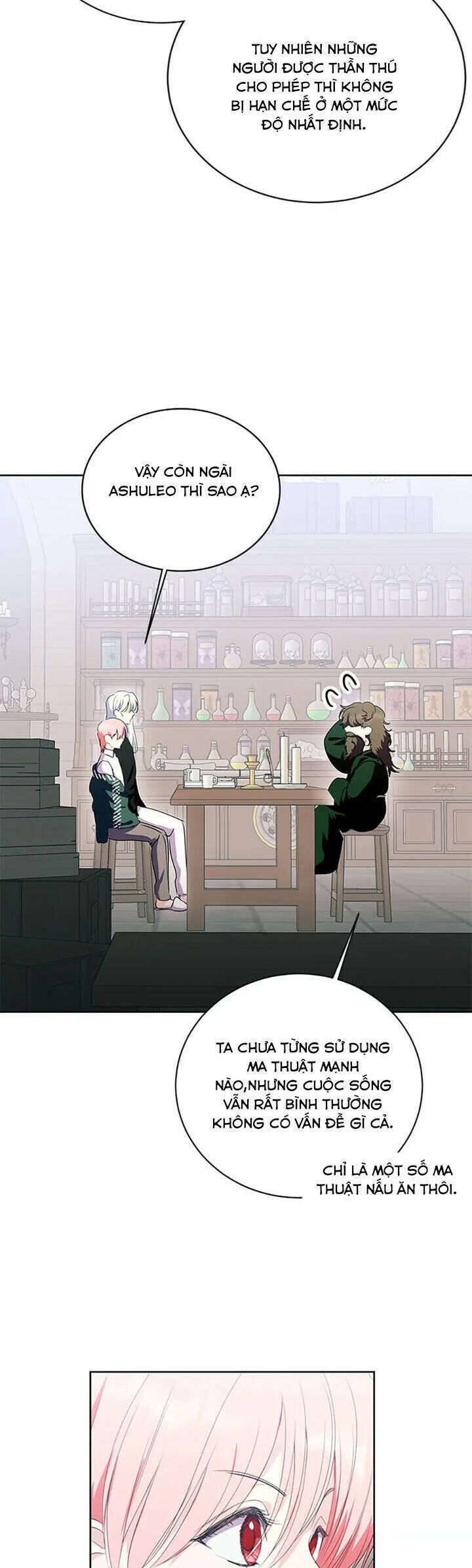 Phía Sau Mặt Nạ Của Nam Chính Hiền Lành: Chapter 50