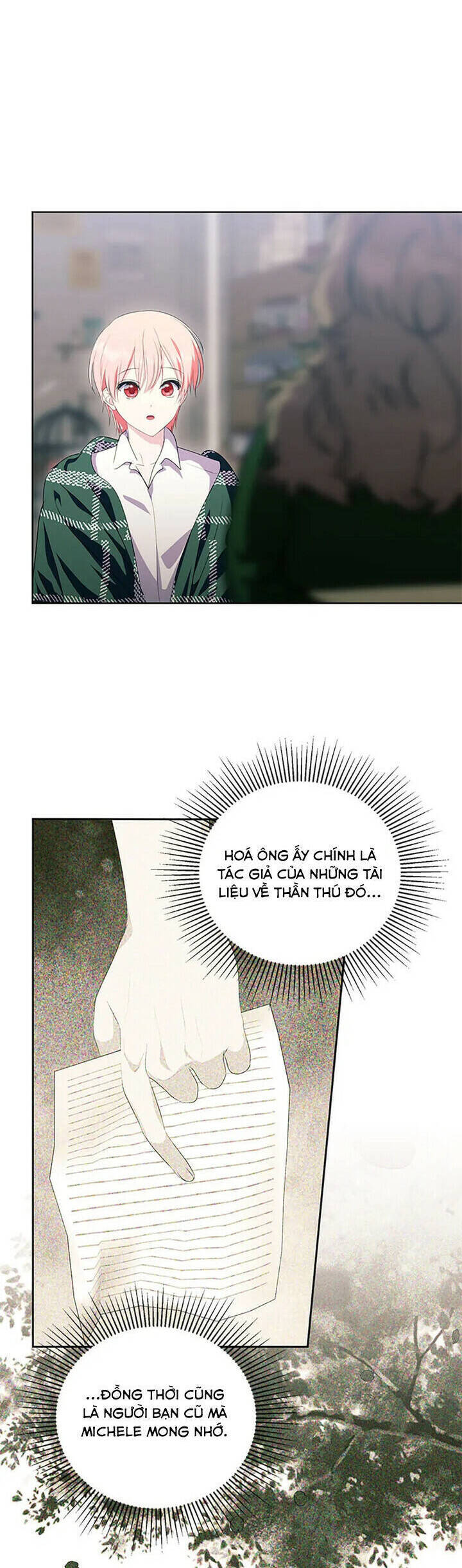 Phía Sau Mặt Nạ Của Nam Chính Hiền Lành: Chapter 50
