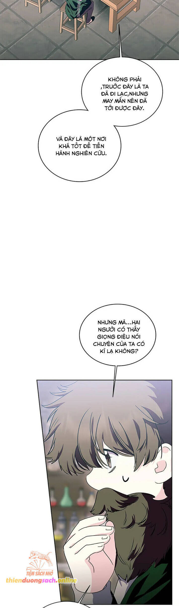 Phía Sau Mặt Nạ Của Nam Chính Hiền Lành: Chapter 50