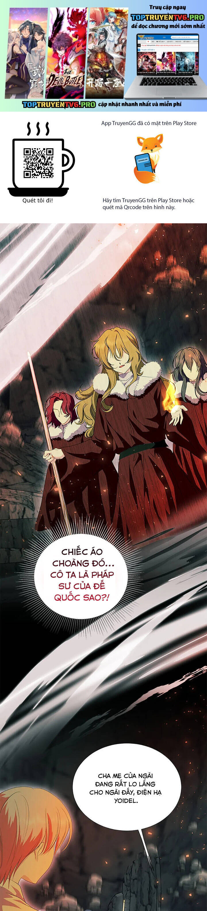 Phía Sau Mặt Nạ Của Nam Chính Hiền Lành: Chapter 51