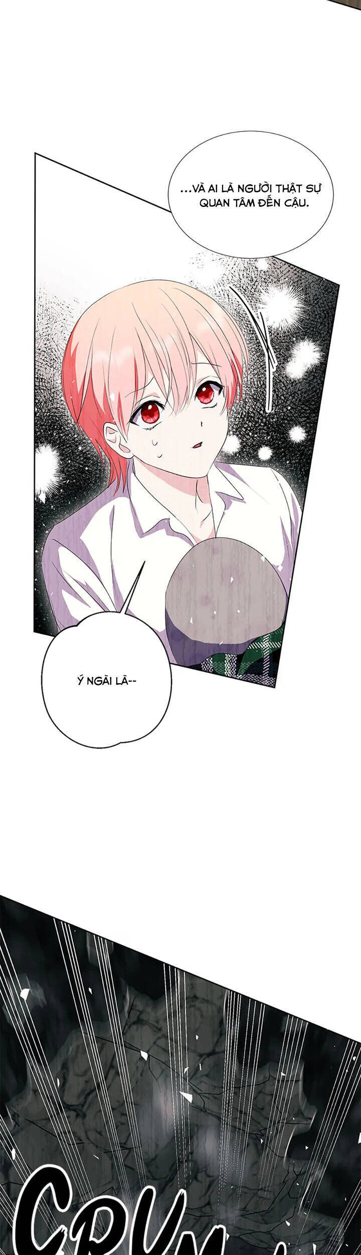 Phía Sau Mặt Nạ Của Nam Chính Hiền Lành: Chapter 51
