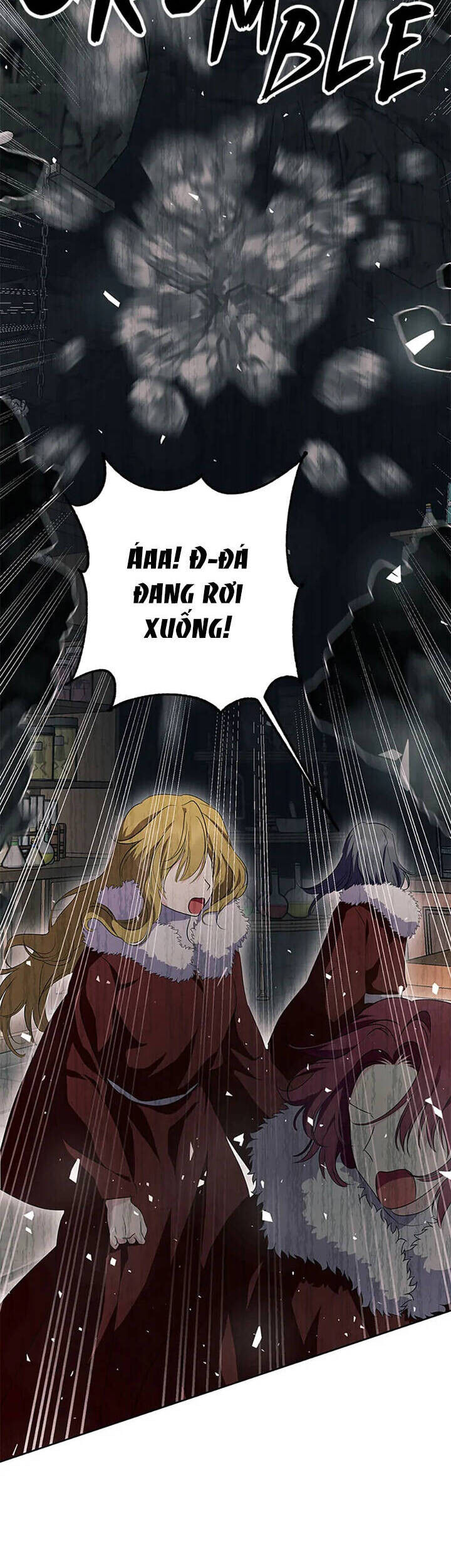 Phía Sau Mặt Nạ Của Nam Chính Hiền Lành: Chapter 51