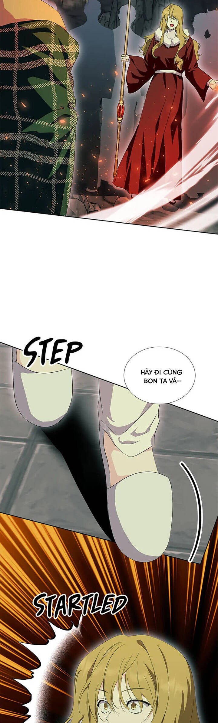 Phía Sau Mặt Nạ Của Nam Chính Hiền Lành: Chapter 51