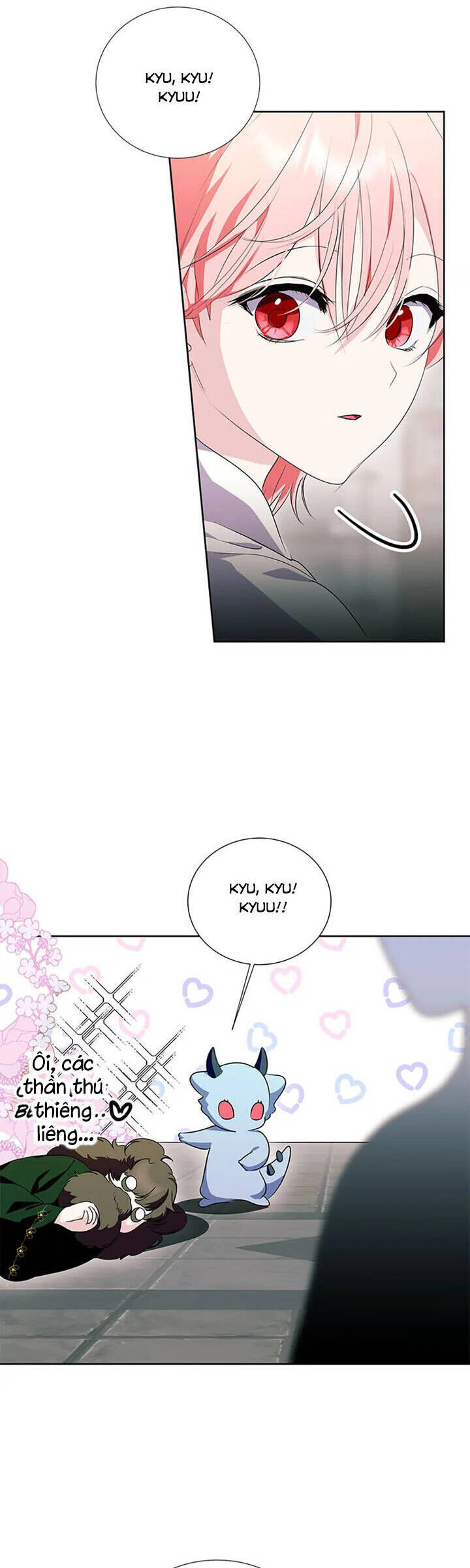 Phía Sau Mặt Nạ Của Nam Chính Hiền Lành: Chapter 51