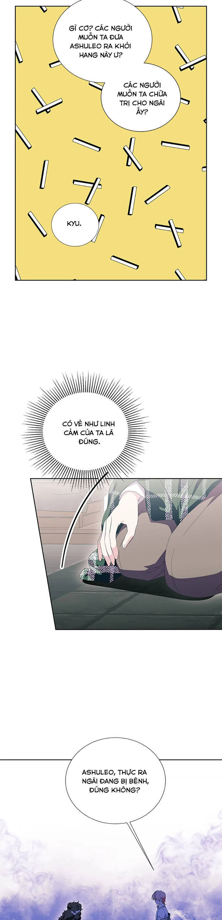 Phía Sau Mặt Nạ Của Nam Chính Hiền Lành: Chapter 51
