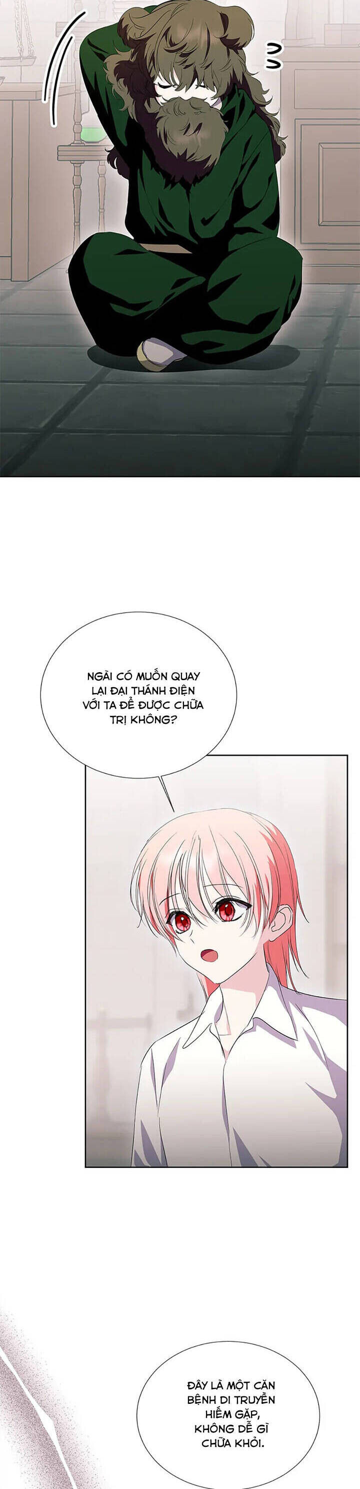 Phía Sau Mặt Nạ Của Nam Chính Hiền Lành: Chapter 51