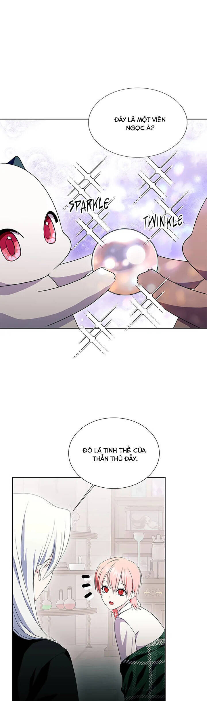 Phía Sau Mặt Nạ Của Nam Chính Hiền Lành: Chapter 51