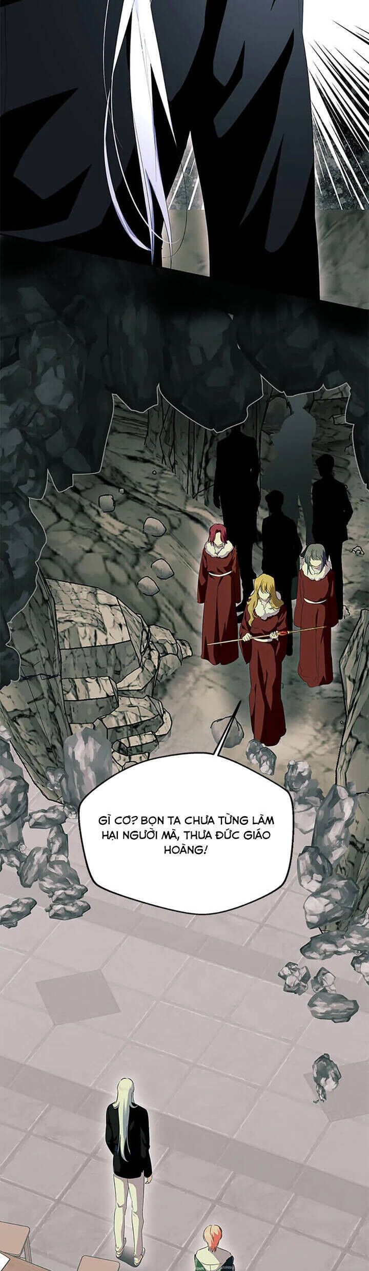 Phía Sau Mặt Nạ Của Nam Chính Hiền Lành: Chapter 51
