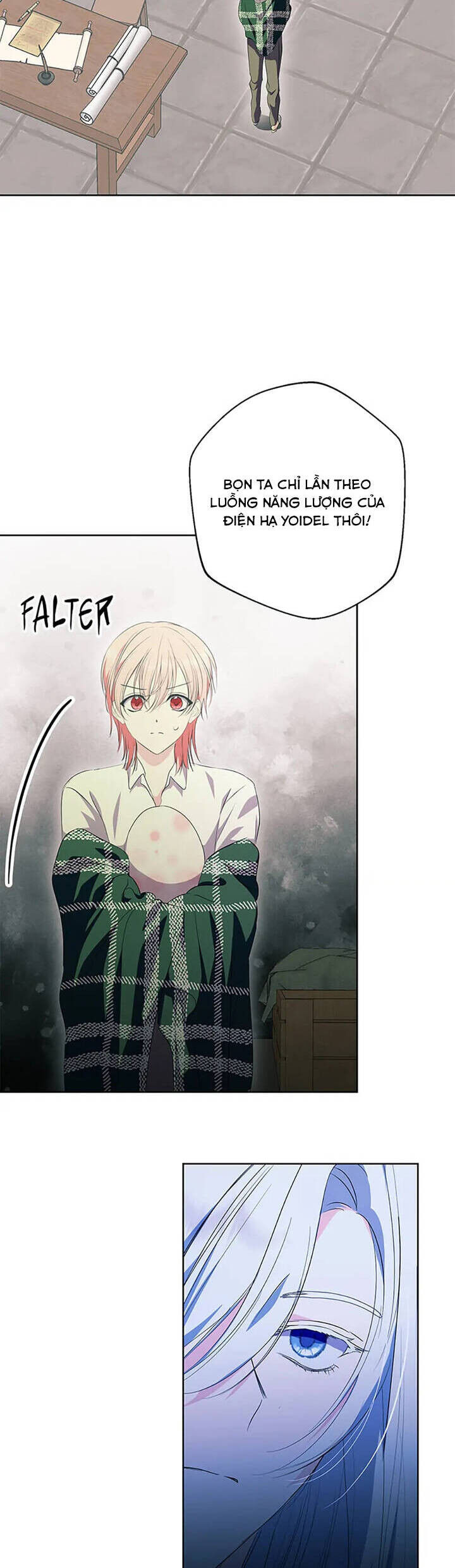 Phía Sau Mặt Nạ Của Nam Chính Hiền Lành: Chapter 51
