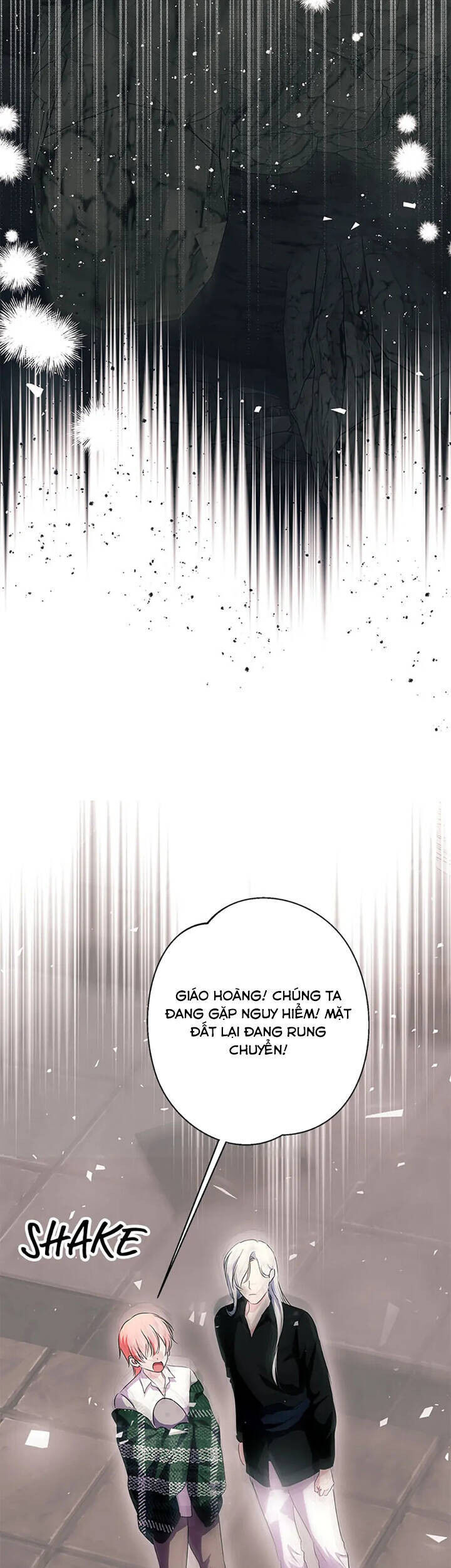 Phía Sau Mặt Nạ Của Nam Chính Hiền Lành: Chapter 51
