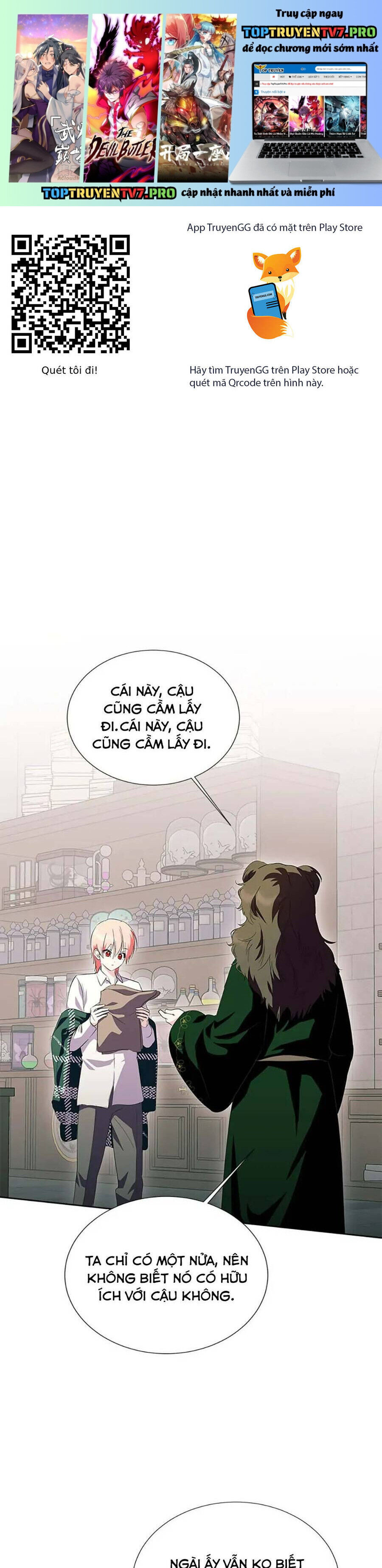Phía Sau Mặt Nạ Của Nam Chính Hiền Lành: Chapter 52