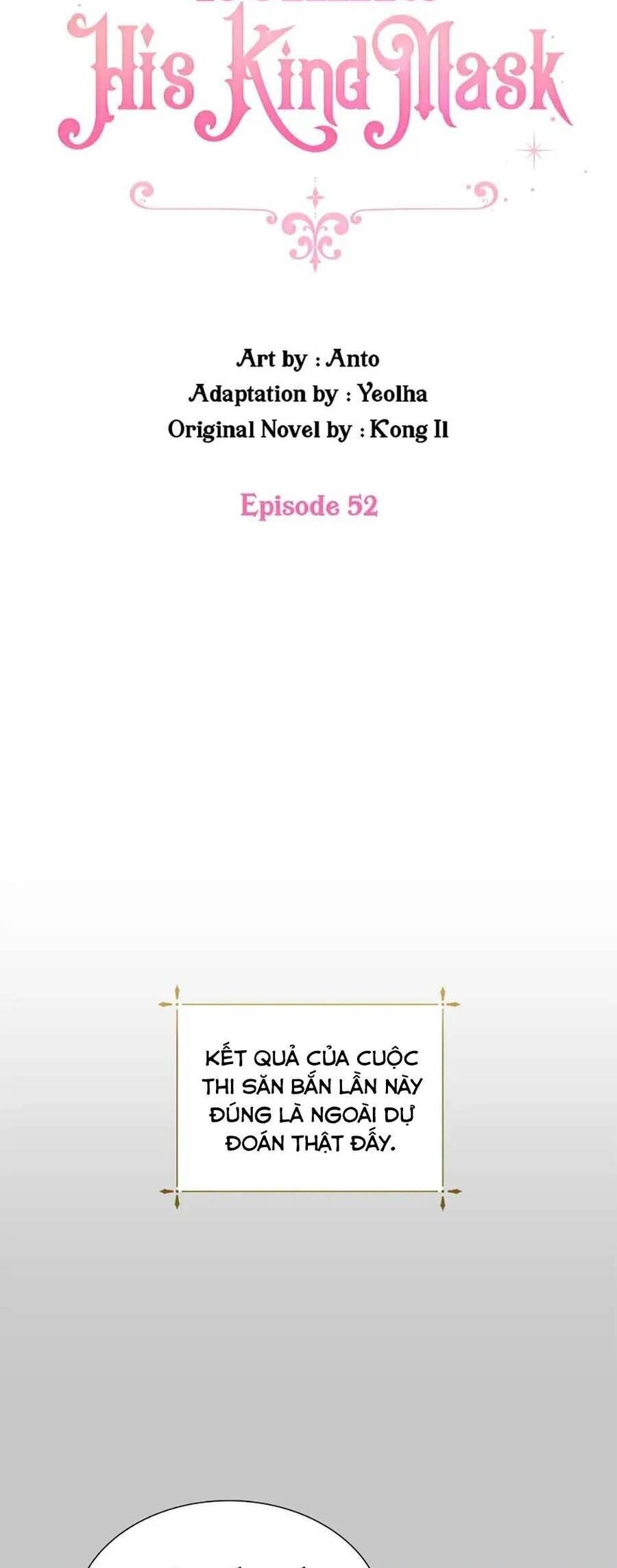 Phía Sau Mặt Nạ Của Nam Chính Hiền Lành: Chapter 52
