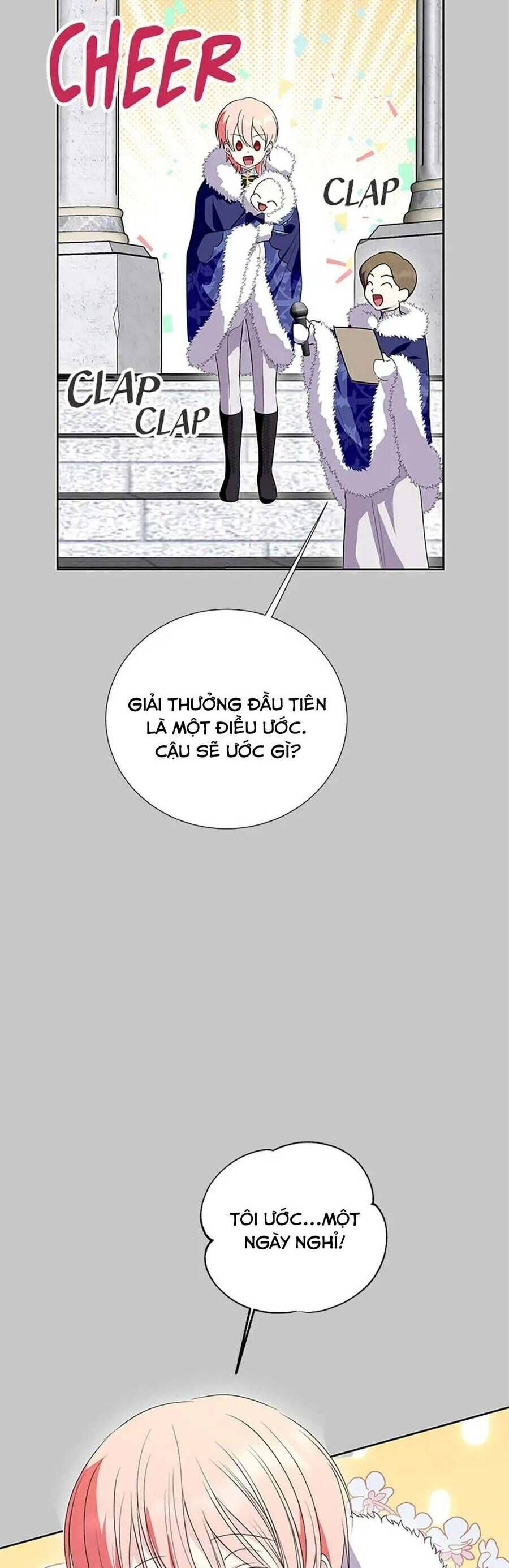 Phía Sau Mặt Nạ Của Nam Chính Hiền Lành: Chapter 52