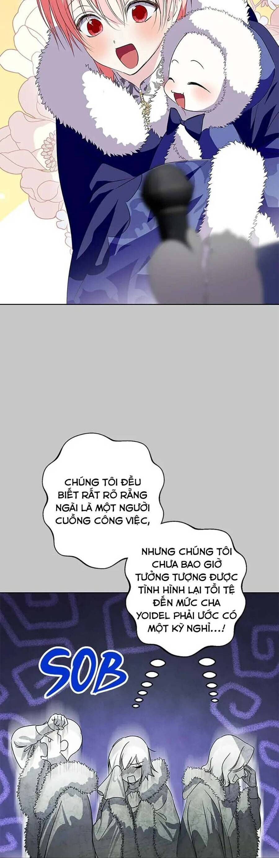 Phía Sau Mặt Nạ Của Nam Chính Hiền Lành: Chapter 52