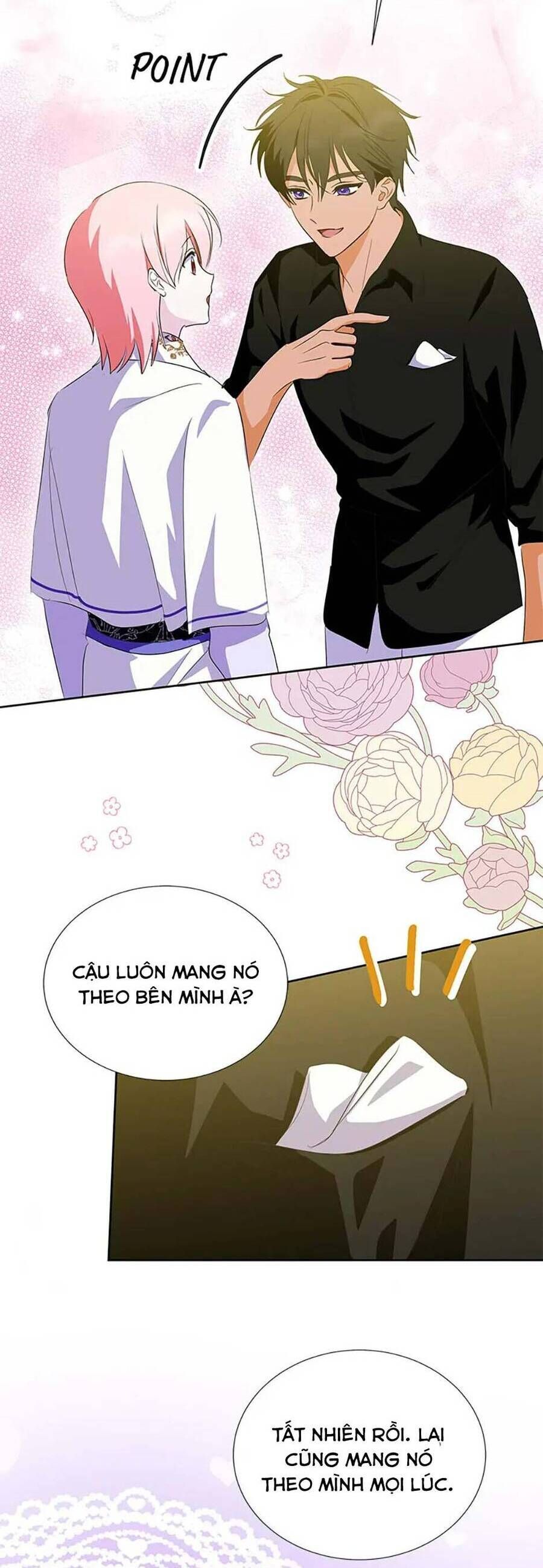 Phía Sau Mặt Nạ Của Nam Chính Hiền Lành: Chapter 52
