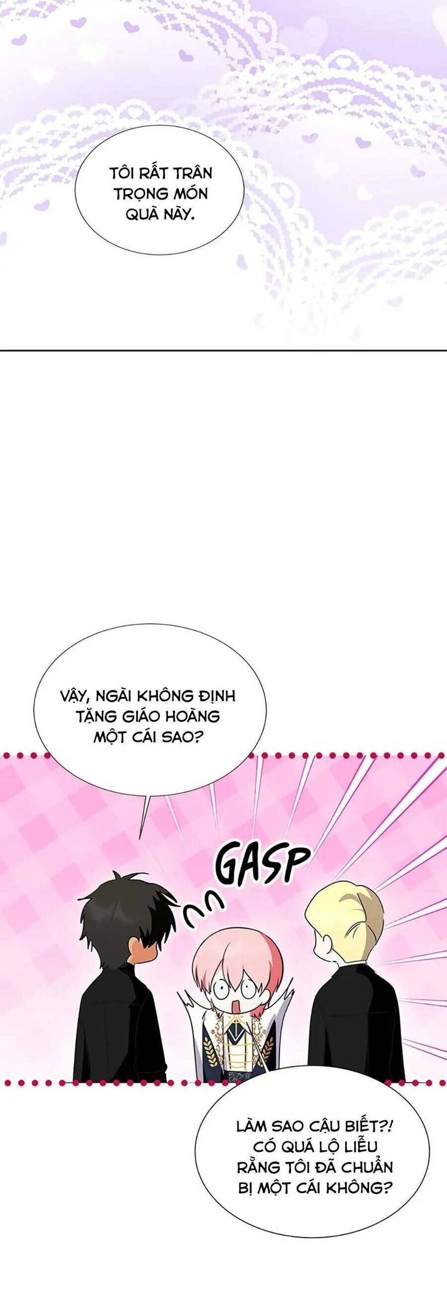 Phía Sau Mặt Nạ Của Nam Chính Hiền Lành: Chapter 52