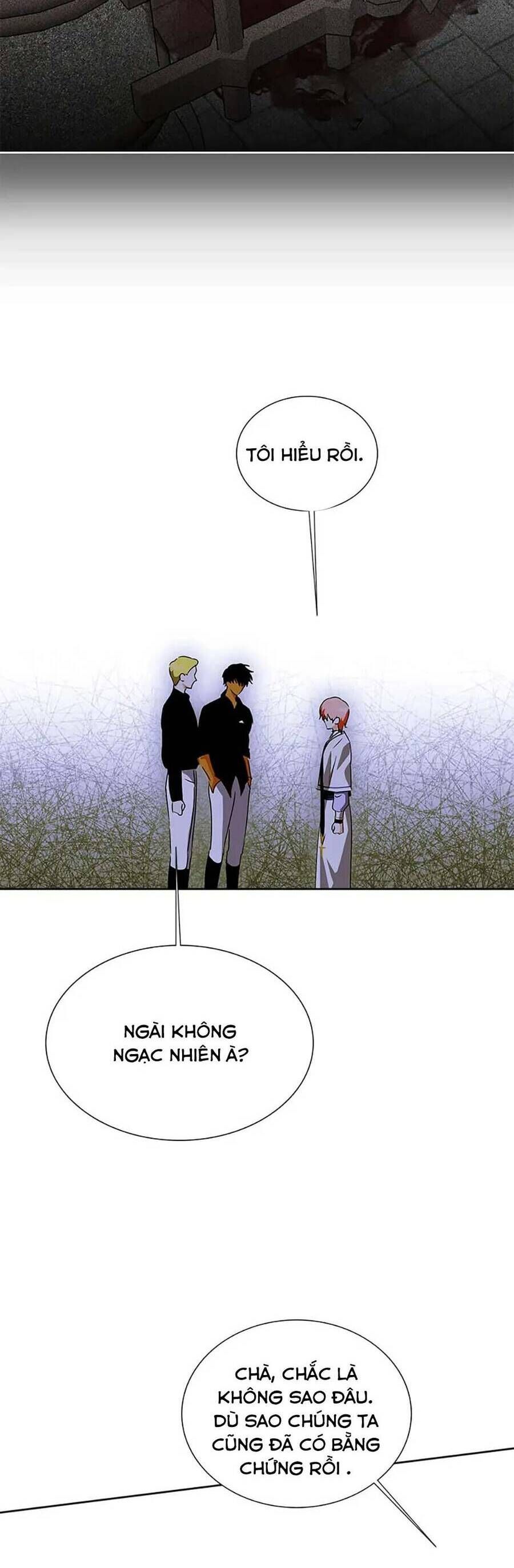 Phía Sau Mặt Nạ Của Nam Chính Hiền Lành: Chapter 52