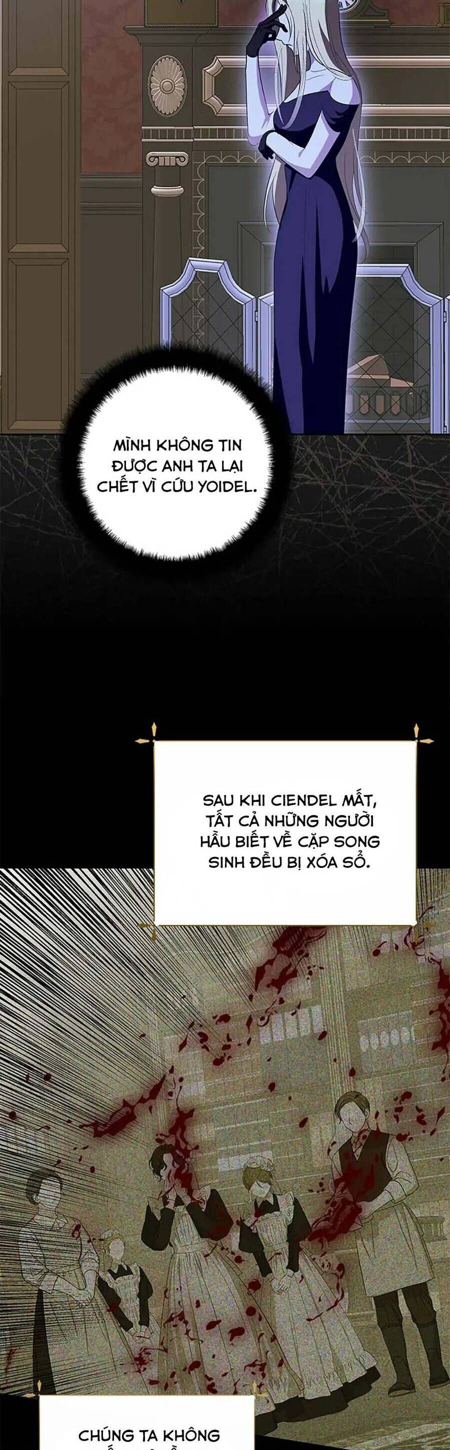 Phía Sau Mặt Nạ Của Nam Chính Hiền Lành: Chapter 52