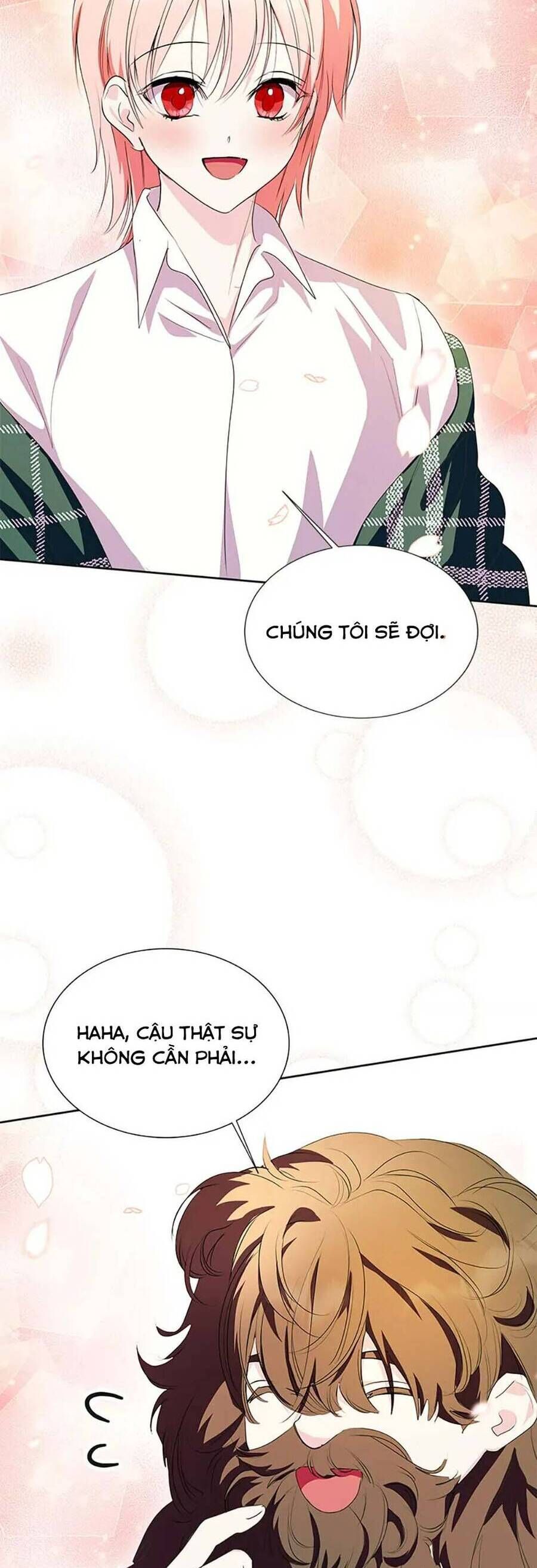 Phía Sau Mặt Nạ Của Nam Chính Hiền Lành: Chapter 52