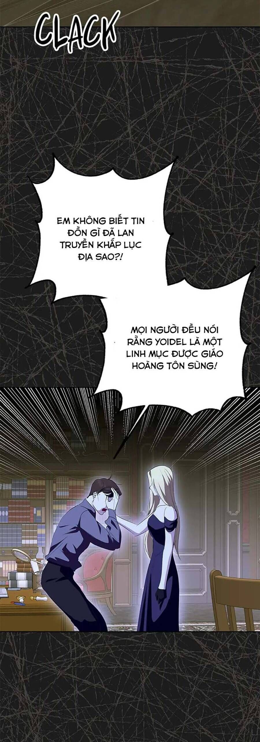 Phía Sau Mặt Nạ Của Nam Chính Hiền Lành: Chapter 52