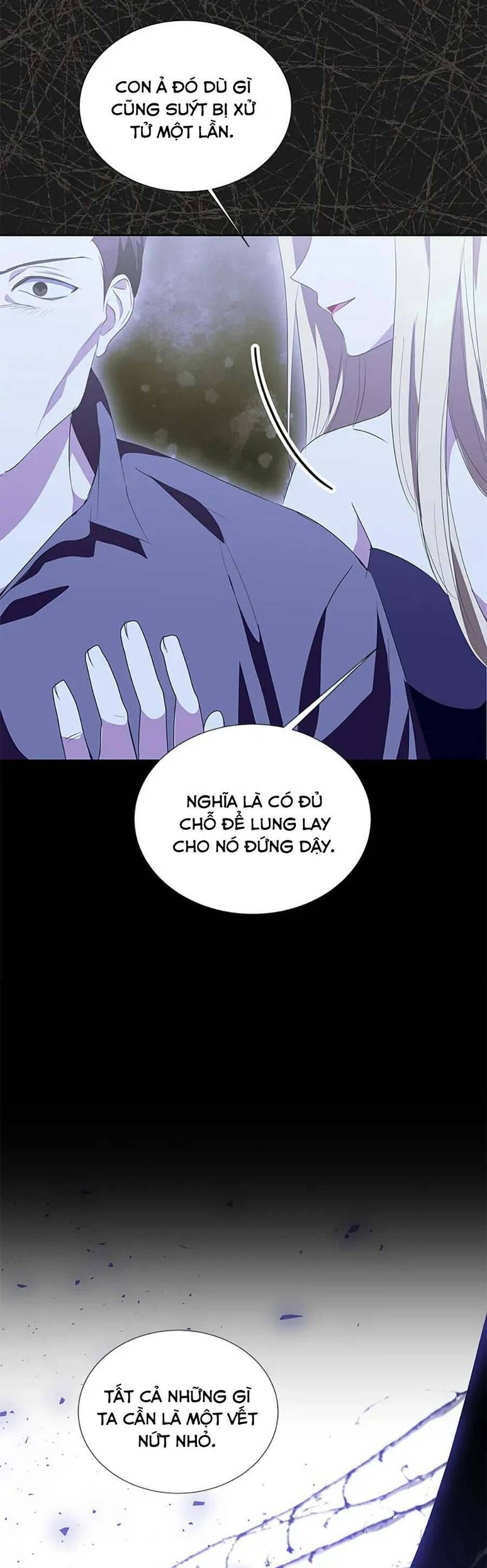Phía Sau Mặt Nạ Của Nam Chính Hiền Lành: Chapter 52