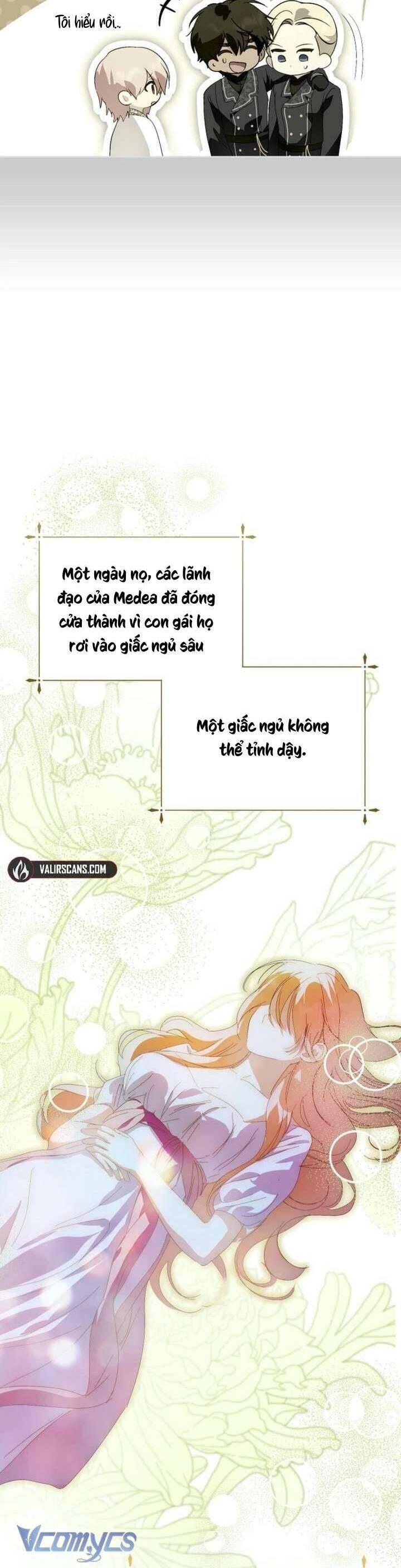 Phía Sau Mặt Nạ Của Nam Chính Hiền Lành: Chapter 81