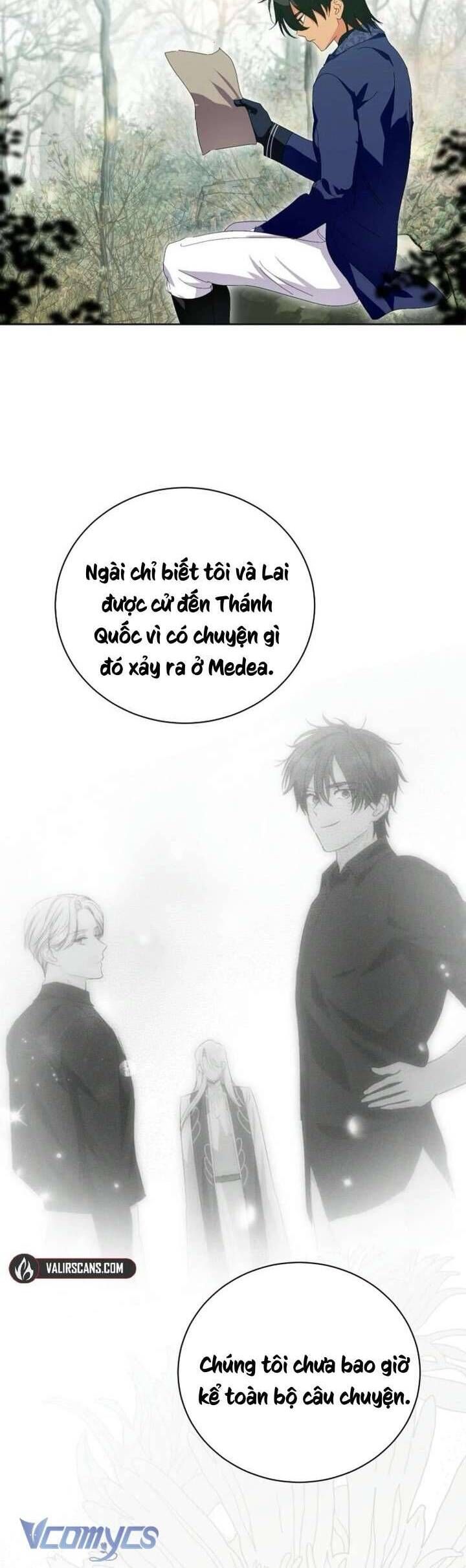 Phía Sau Mặt Nạ Của Nam Chính Hiền Lành: Chapter 81