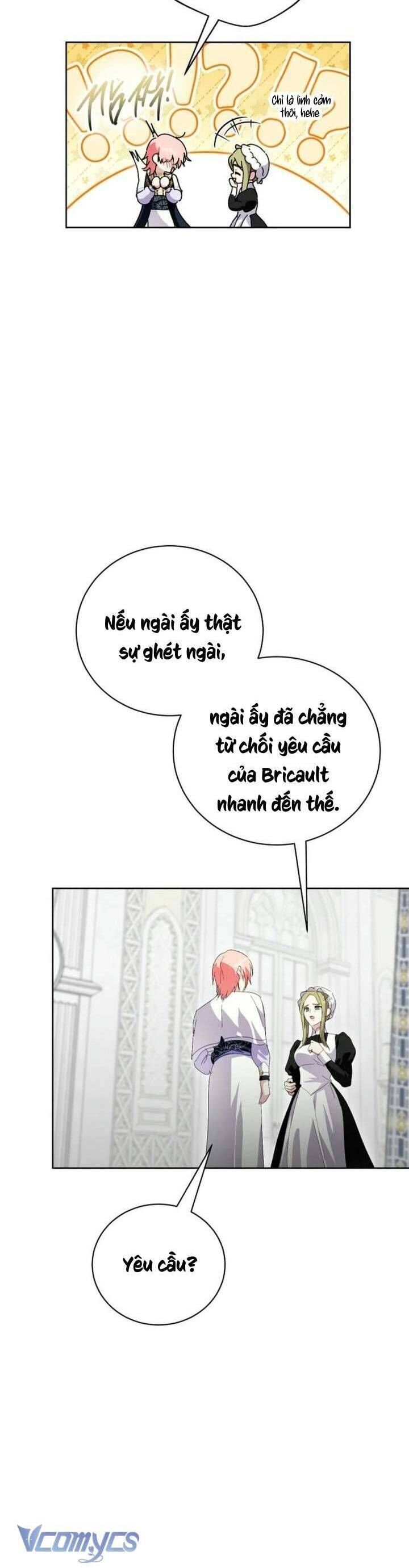 Phía Sau Mặt Nạ Của Nam Chính Hiền Lành: Chapter 81