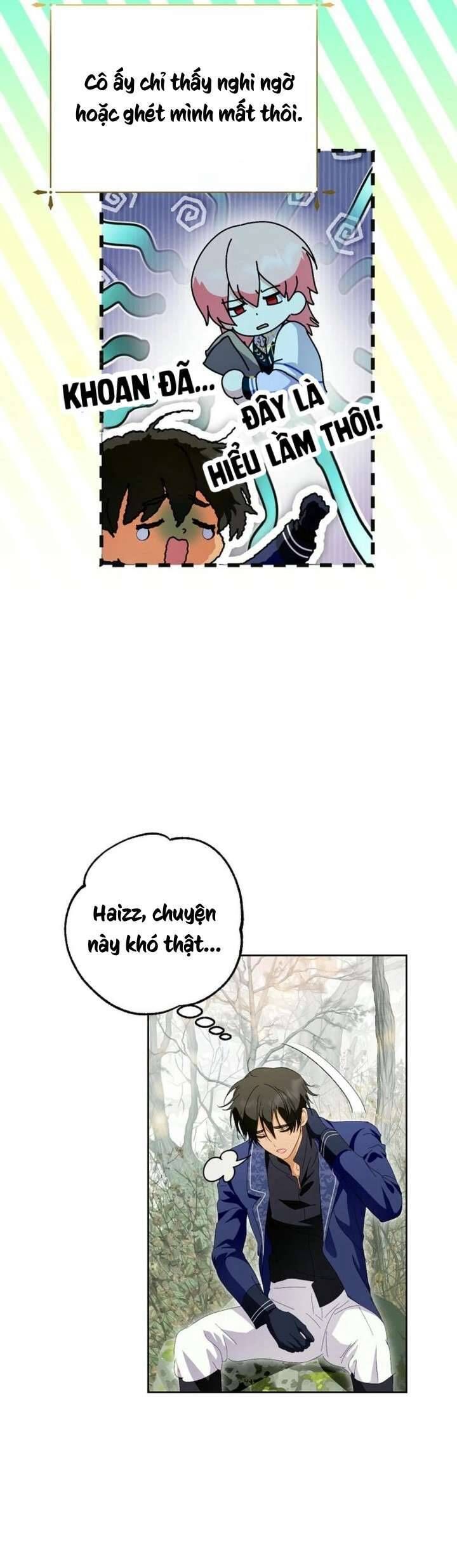 Phía Sau Mặt Nạ Của Nam Chính Hiền Lành: Chapter 81