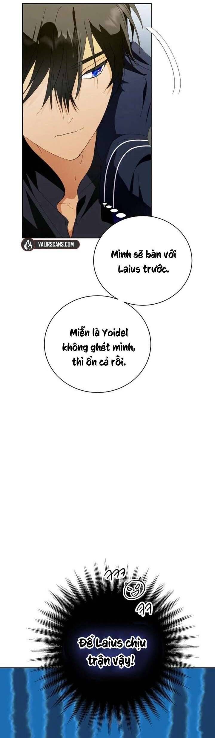 Phía Sau Mặt Nạ Của Nam Chính Hiền Lành: Chapter 81