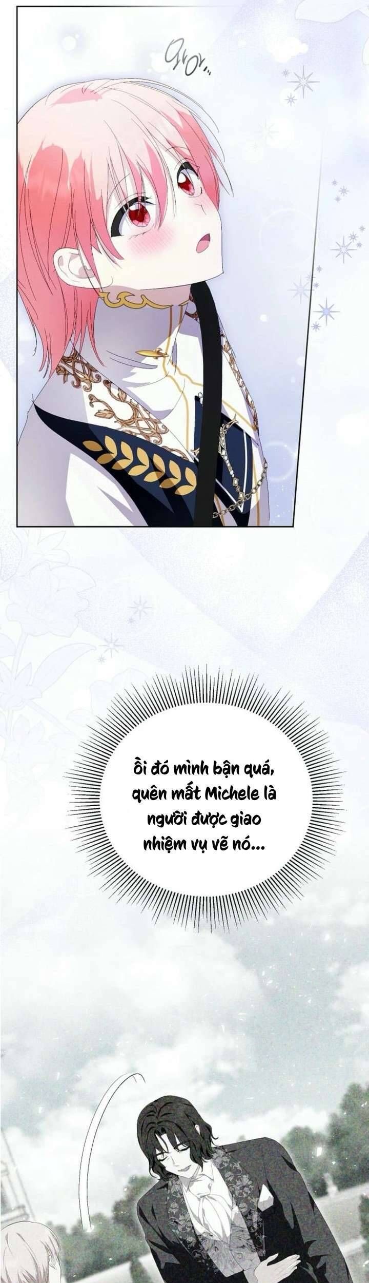 Phía Sau Mặt Nạ Của Nam Chính Hiền Lành: Chapter 81