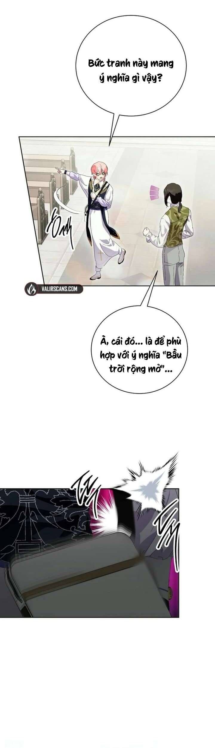 Phía Sau Mặt Nạ Của Nam Chính Hiền Lành: Chapter 81