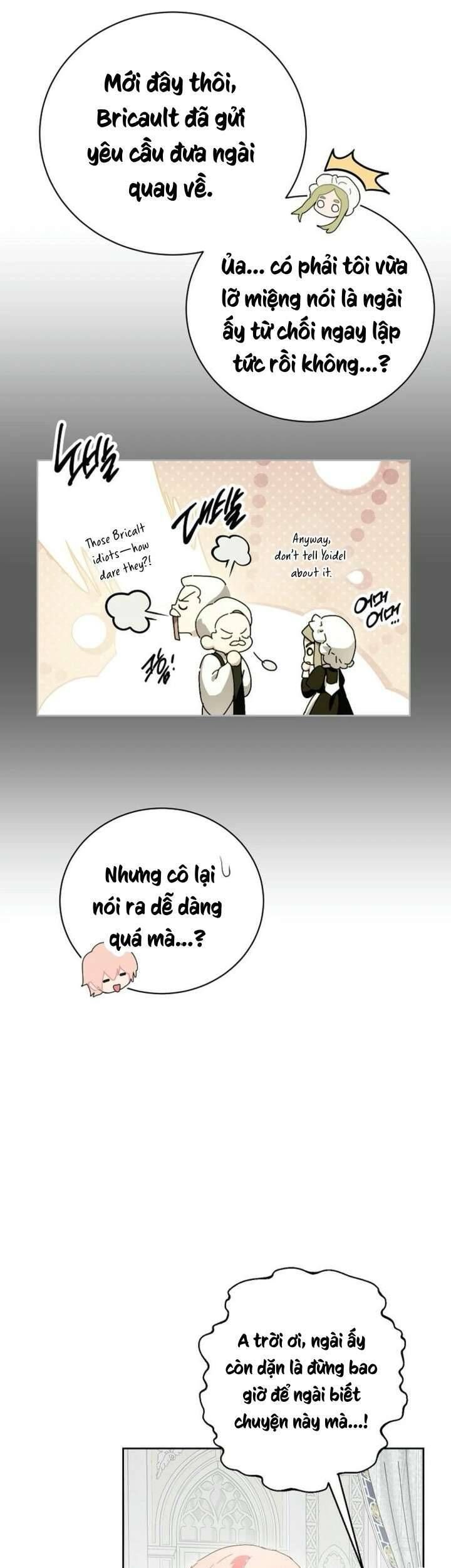 Phía Sau Mặt Nạ Của Nam Chính Hiền Lành: Chapter 81