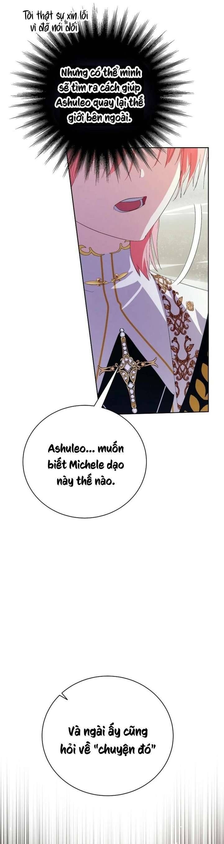 Phía Sau Mặt Nạ Của Nam Chính Hiền Lành: Chapter 81