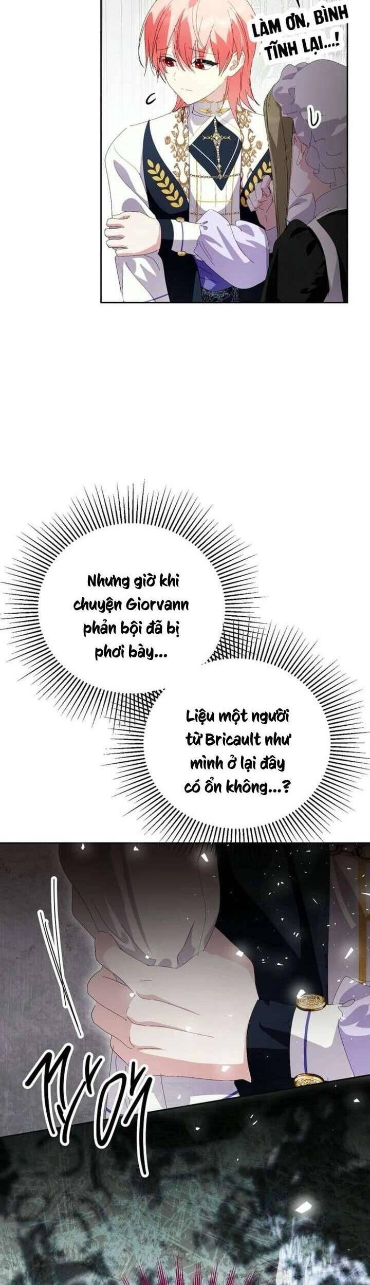 Phía Sau Mặt Nạ Của Nam Chính Hiền Lành: Chapter 81