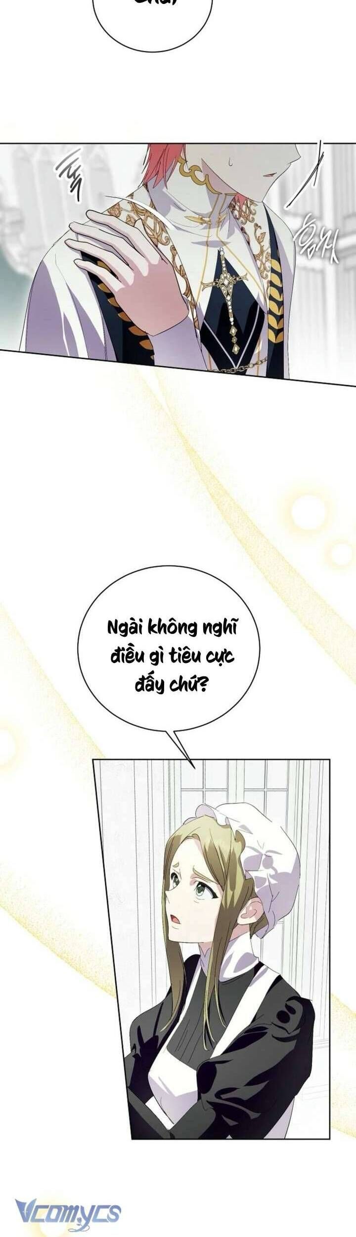 Phía Sau Mặt Nạ Của Nam Chính Hiền Lành: Chapter 81